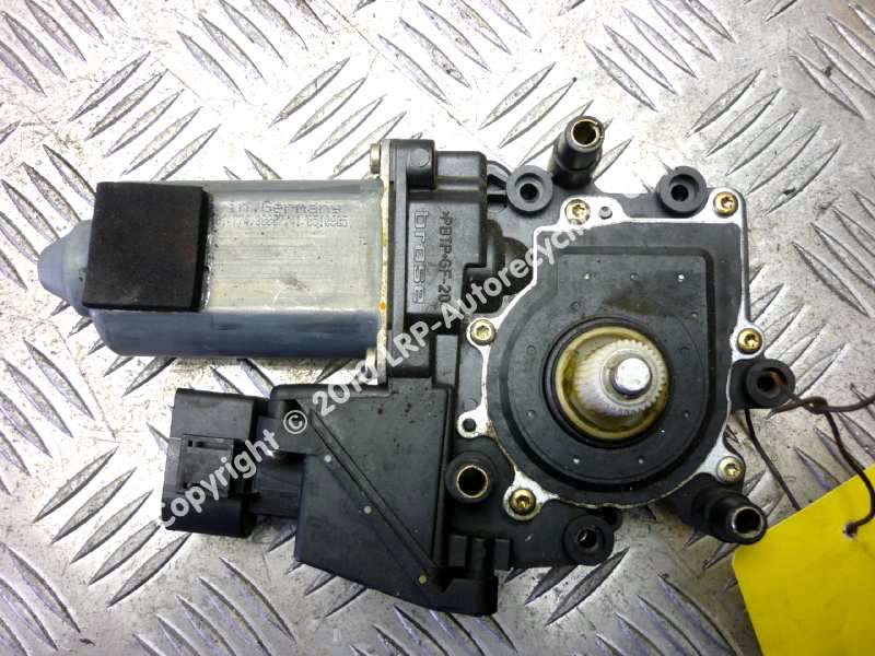 Audi A8 D2 4D Fensterhebermotor Tür hinten rechts 4D0959802F BROSE BJ1999